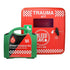 BLEEDSAVE Trauma Cabinet w/ 1 Comprehensive Bleed Control Kit Non-Lockable Case - New The Outlet Shop