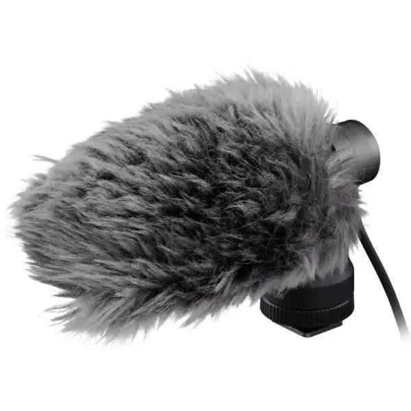 Canon DM-E100 Stereo Microphone With Wind Screen Canon