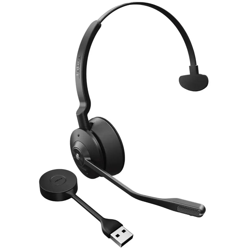Engage 55 Mono DECT USB MS Wireless Headset Like