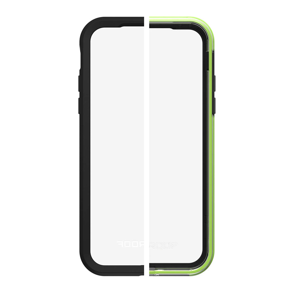 Lifeproof Slam Drop Proof Clear Protective Case For iPhone X/XS Green (New) lifeproof