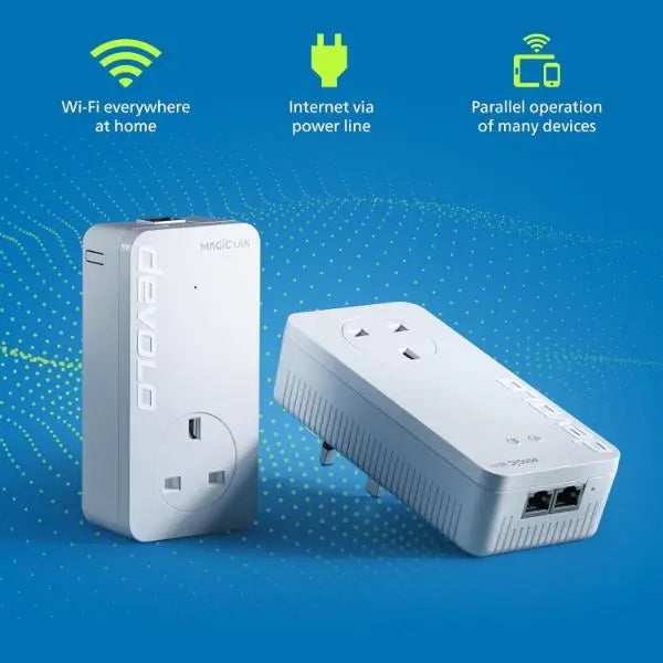 Devolo Magic 1 WiFi Starter Kit 1200Mbps Devolo