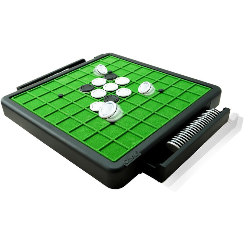 Othello Strategy Board Game Classic Reversi 2 Player Family Game Kids Adults - New Othello