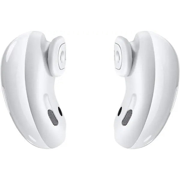 Samsung Galaxy Buds Live Bluetooth Wireless Noise Cancelling In-Ear Earphones Mystic White Samsung