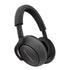 Bowers & Wilkins PX7 Wireless Over Ear Headphones with Active Noise Cancellation - Space Grey Bowers & Wilkins