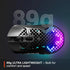 Steelseries Aerox 9 Wireless Lightweight Moba Gaming Mouse - New Steelseries