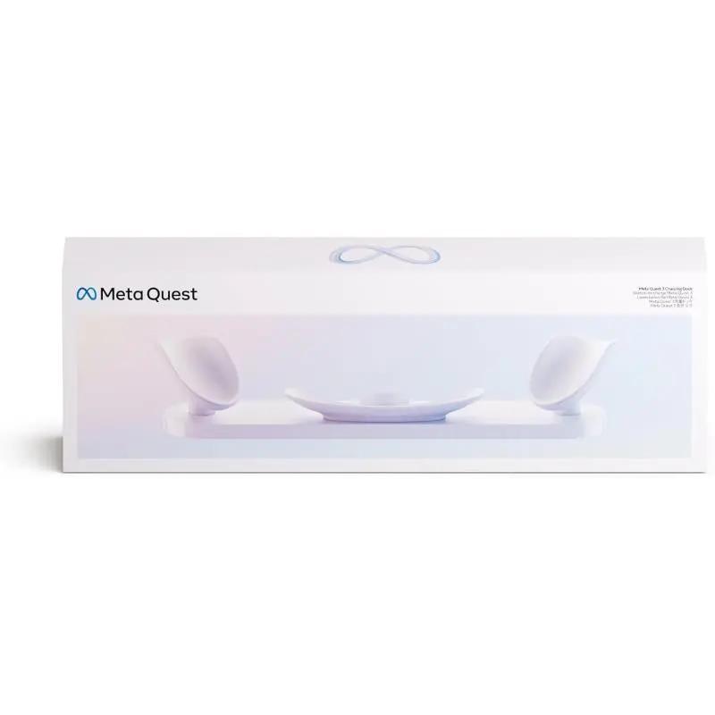 Meta Quest 3 Charging Dock - New Meta