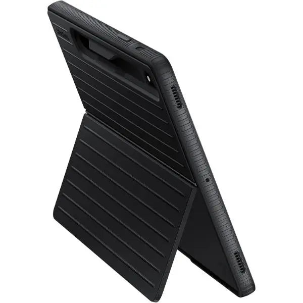 Samsung Galaxy Tab S8 / S8 5G Protective Standing Cover Black Samsung