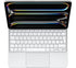 Apple iPad Magic Keyboard For iPad Pro 13" (M4 2024) - British - White - New Apple