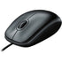 Logitech B100 Optical USB Mouse 800 dpi Black Logitech