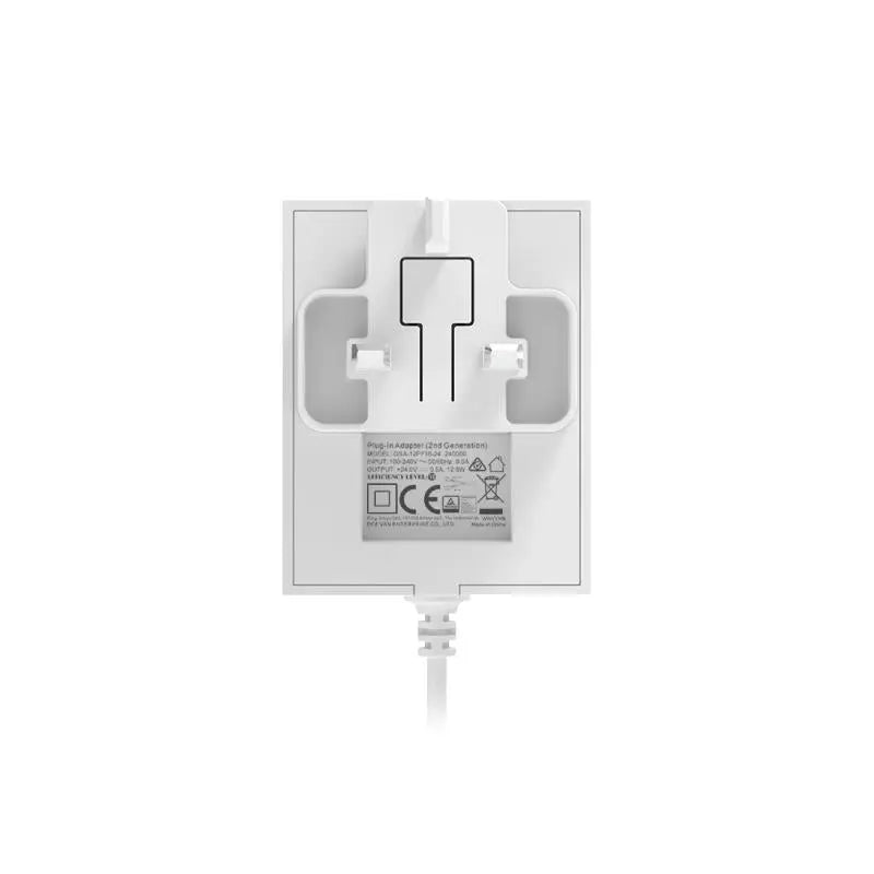 Ring Plug In Adaptor 2nd Generation for Enhanced Smart Home Connectivity - New Ring