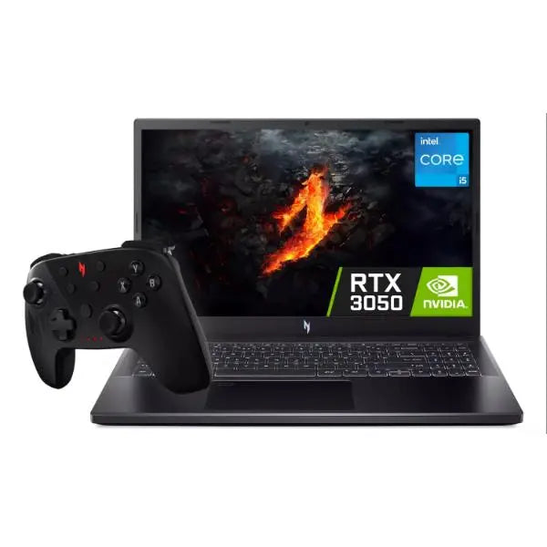 Acer Nitro V 15 Gaming laptop intel i5- 13420H RTX 3050 8GB Ram 512GB NVME - New ACER