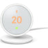 Energy-Saving Google Nest Thermostat E Smart Home Temperature Control System - Refurbished Google
