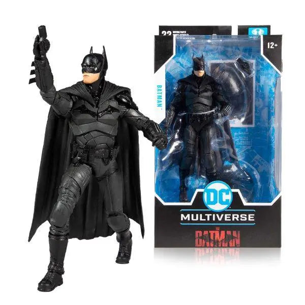 McFarlane Multiverse DC Range Of Collectible Poseable Action Figures (New) McFarlane Toys