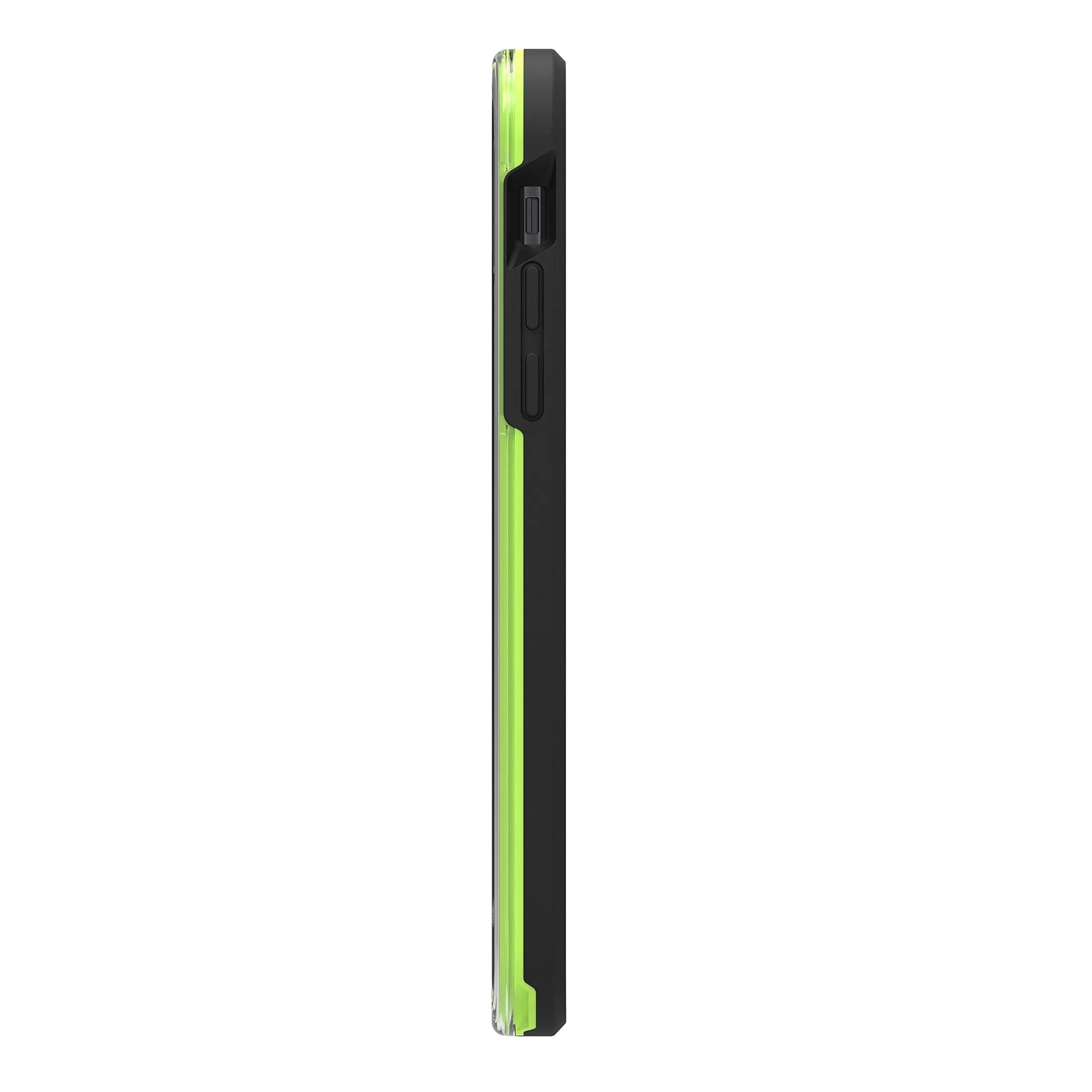 Lifeproof Slam Drop Proof Clear Protective Case For iPhone X/XS Green (New) lifeproof