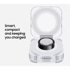 Samsung Galaxy Smart Ring with AI Sleep Tracker & Fitness Tracker - Refurbished Samsung