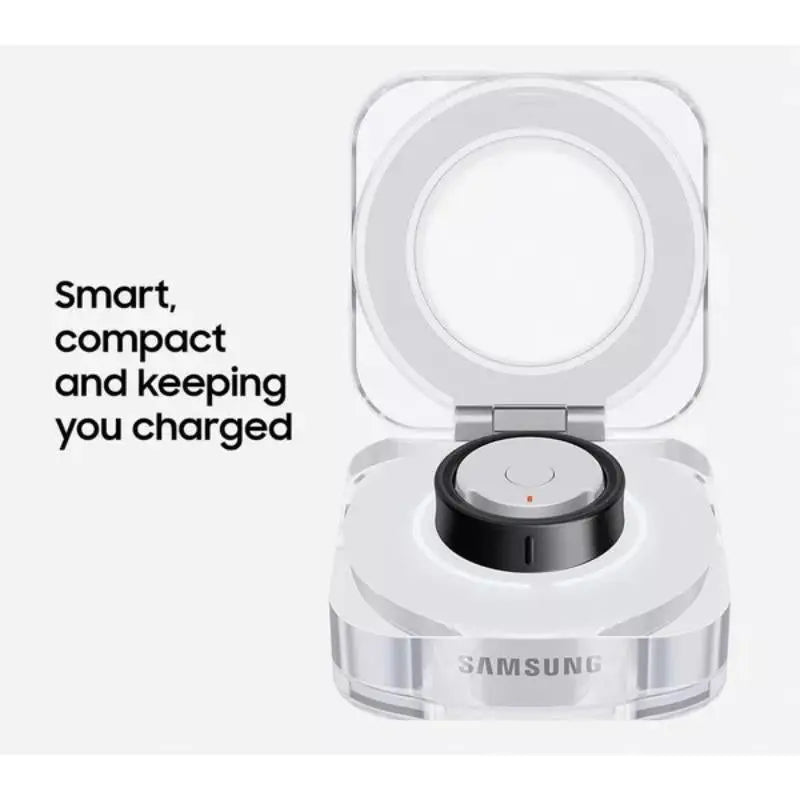 Samsung Galaxy Smart Ring with AI Sleep Tracker & Fitness Tracker - Refurbished Samsung
