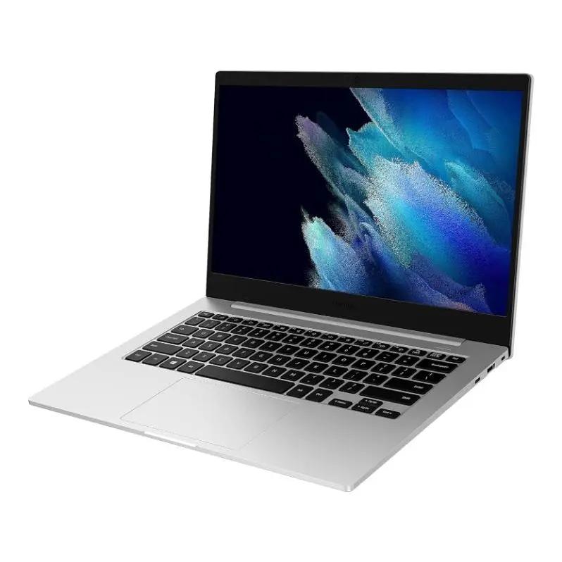 Samsung Galaxy Book Go LTE 14" Windows 11 Laptop 128GB 4GB - Silver - Refurbished Samsung