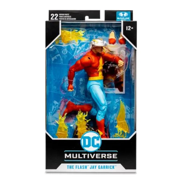 McFarlane Multiverse DC Range of collectible poseable action figures The Outlet Shop