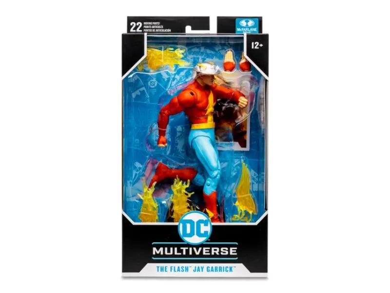 McFarlane Multiverse DC Range of collectible poseable action figures The Outlet Shop