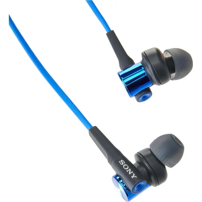 Sony MDR-XB50AP In-Ear Extra Bass Headphones with In-Line Control The Outlet Shop