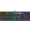 Corsair K60 RGB Pro Mechanical Gaming Keyboard Cherry MV Keyswitch PC Mac Xbox One UK - New Corsair