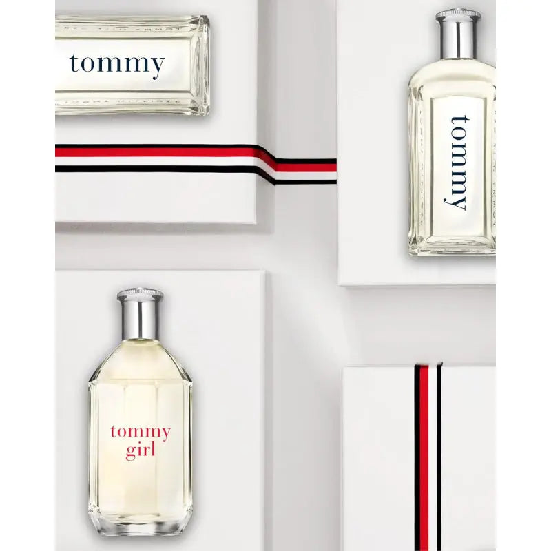 Tommy Hilfiger Tommy Eau de Toilette 100ml Men Citrus Fruity Fougère Perfume - New Tommy Hilfiger