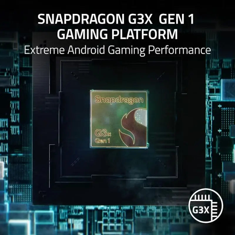 Razer Edge Plus Kishi v2 Pro Gaming Handheld Controller Compatible with Android - Like New Razer