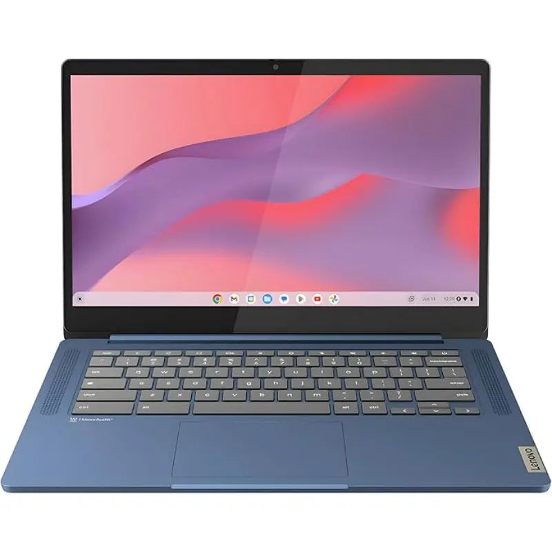 Lenovo IdeaPad Slim 3 Chromebook 14M868 14" FHD 128GB 4GB Abyss Blue - Refurbished Lenovo