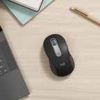 Logitech Signature M650 L Left Wireless Mouse for Large Left Hand Grey - New Logitech