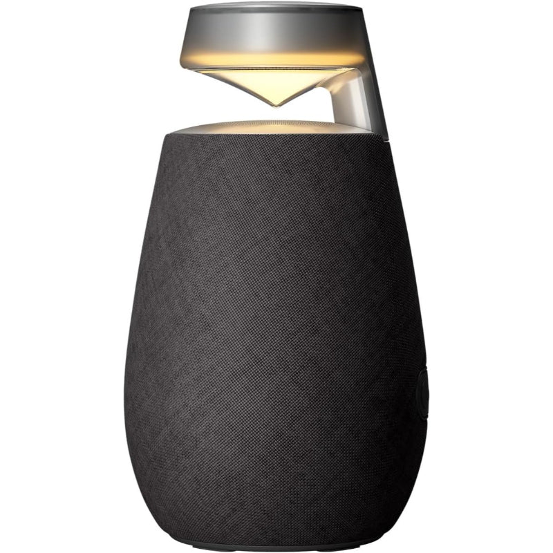 LG XBOOM 360 DX02TBK Portable Bluetooth Wireless Speaker Black - New LG