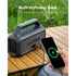 Anker Soundcore Boom 2 SE Bluetooth Wireless Speaker – Powerful Bass, IPX7 Waterproof - New The Outlet Shop