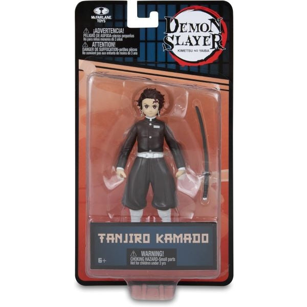 Mcfarlane Toys Demon Slayer Tanjiro Kamado 5" figure McFarlane