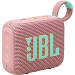 JBL GO 4 Portable Bluetooth Speaker Wireless Compact Sound - Pink New JBL