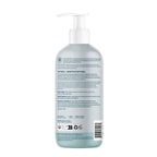 ATTITUDE 2-in-1 Shampoo and Body Wash for Baby with Sensitive Skin with Oat, EWG Verified, Dermatologically Tested, Vegan, Unscented, 473 mL