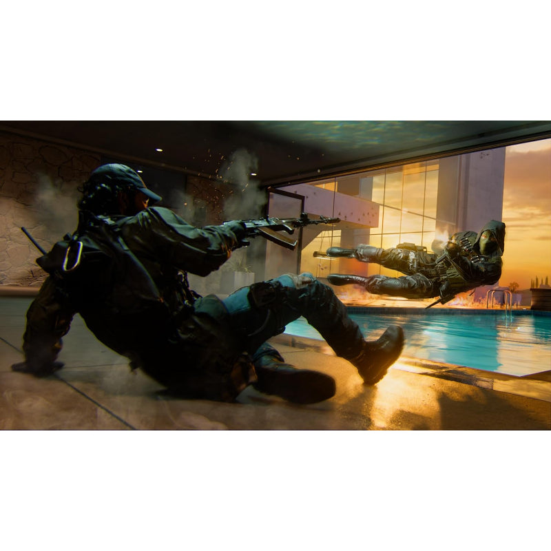 Call of Duty Black Ops 6 Xbox Series X / Xbox One Game Activision Shooter - Like New The Outlet Shop