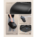 RENPHO Portable Foot Massager Heat Shiatsu Compression Remote Size 10 - Good RENPHO