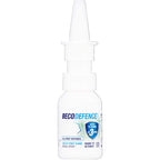 Becodefence Nasal Spray Allergy Hay Fever Relief 3 Pack 120 Sprays Non-Drowsy - New Becodefence