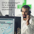 EPOS Impact 760 Wired Headset Professional Business Headphones with Crystal-Clear Audio - New Epos