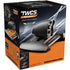 Thrustmaster TWCS Throttle – Precision Throttle Controller for PC with S.M.A.R.T Technology | Ergonomic Design, Smooth Sliding Motion & Customisable Controls - New Thrustmaster