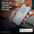 Twelve South PlugBug Travel 50 USB-C Charger 2-Port International Wall Adapter w/ Find My - New Twelve South