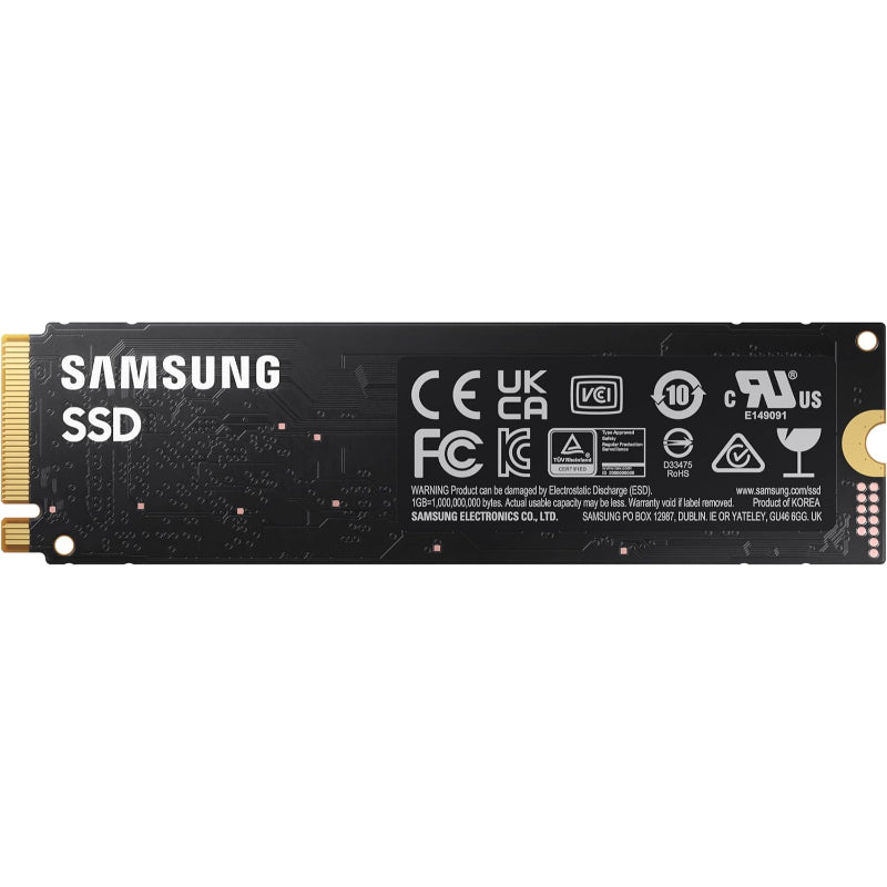 Samsung 980 NVMe M.2 SSD 500GB – Internal Solid State Drive for High-Speed Performance - New Samsung