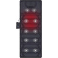 Snailax Full Body Massage Mat Heat 10 Motor Back Massager Pad Relaxation - Like New Snailax