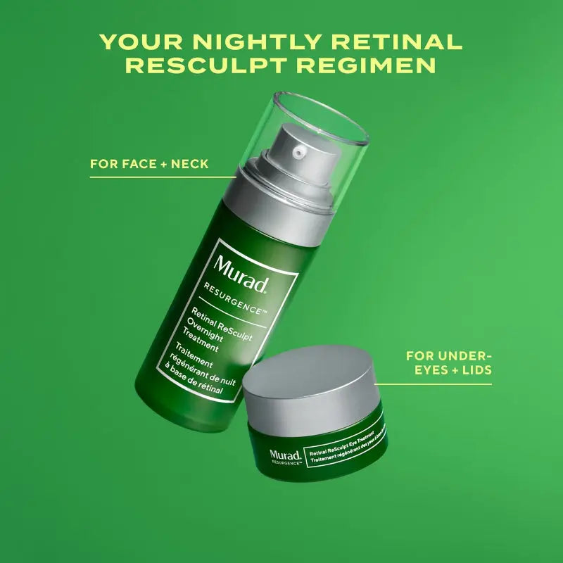 Murad Retinal ReSculpt Eye Lift Treatment Anti Aging Eye Cream - New Murad