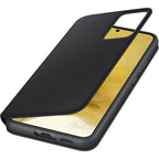 Samsung Galaxy S22+ Smart View Cover Clear Case - Black (Official) - New Samsung
