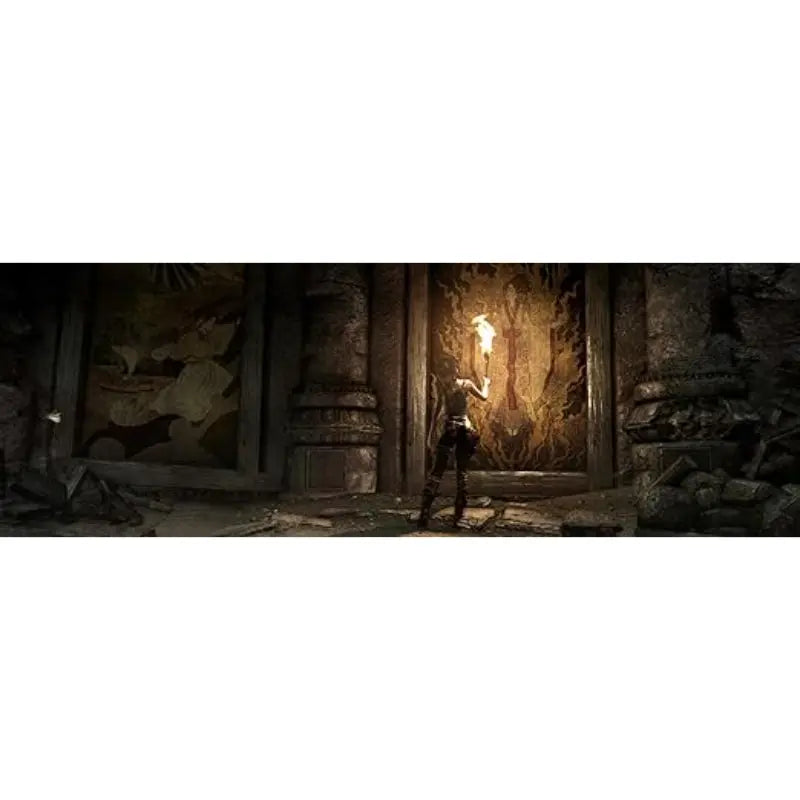 Tomb Raider Definitive Edition PS4 Sony Playstation 4 (Spanish Plays In English) - New Sony