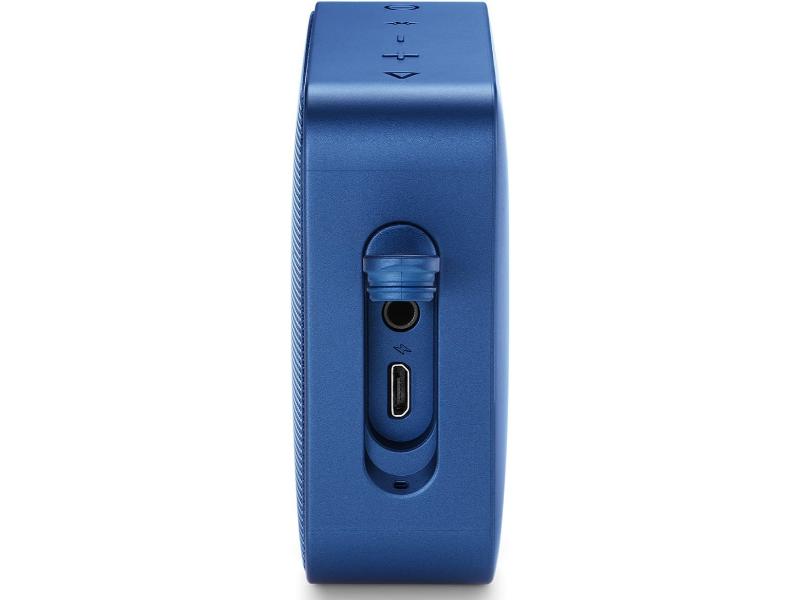 JBL Harman Go 2 Bluetooth Waterproof Wireless Speaker  - Blue JBL
