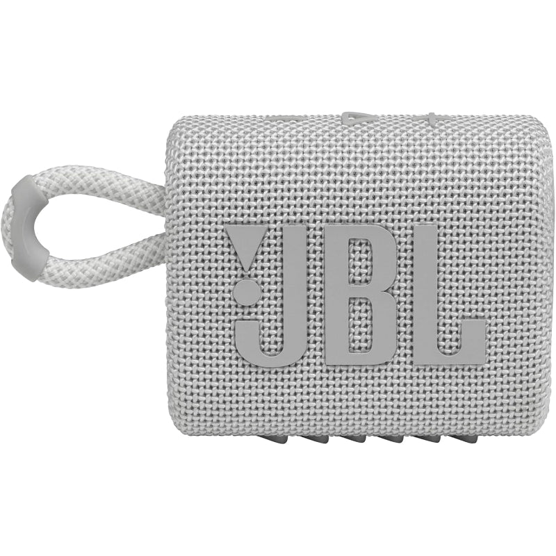 JBL GO 3 Waterproof Wireless Bluetooth Speaker - New The Outlet Shop