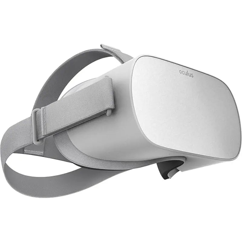 Oculus Go 32GB All-In-One VR Headset – Standalone Virtual Reality System - Refurbished Oculus