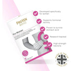 Pro-Ven Women Probiotics 17.5B CFU Cranberry 30 Capsules Hormone Help Best Before 11/2026 - New Pro-Ven