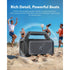 Anker Soundcore Boom 2 SE Bluetooth Wireless Speaker – Powerful Bass, IPX7 Waterproof - New The Outlet Shop